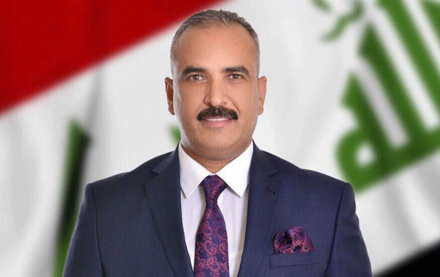 النائب عن محافظة نينوى أحمد الجبوري