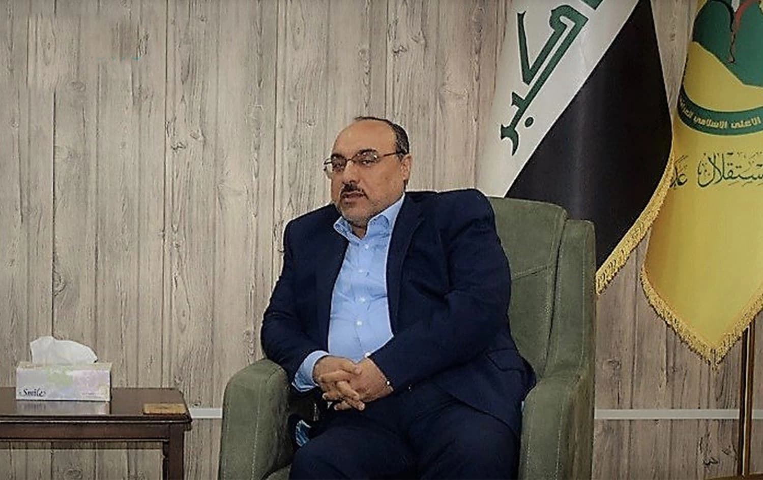 أبو جهاد الهاشمي