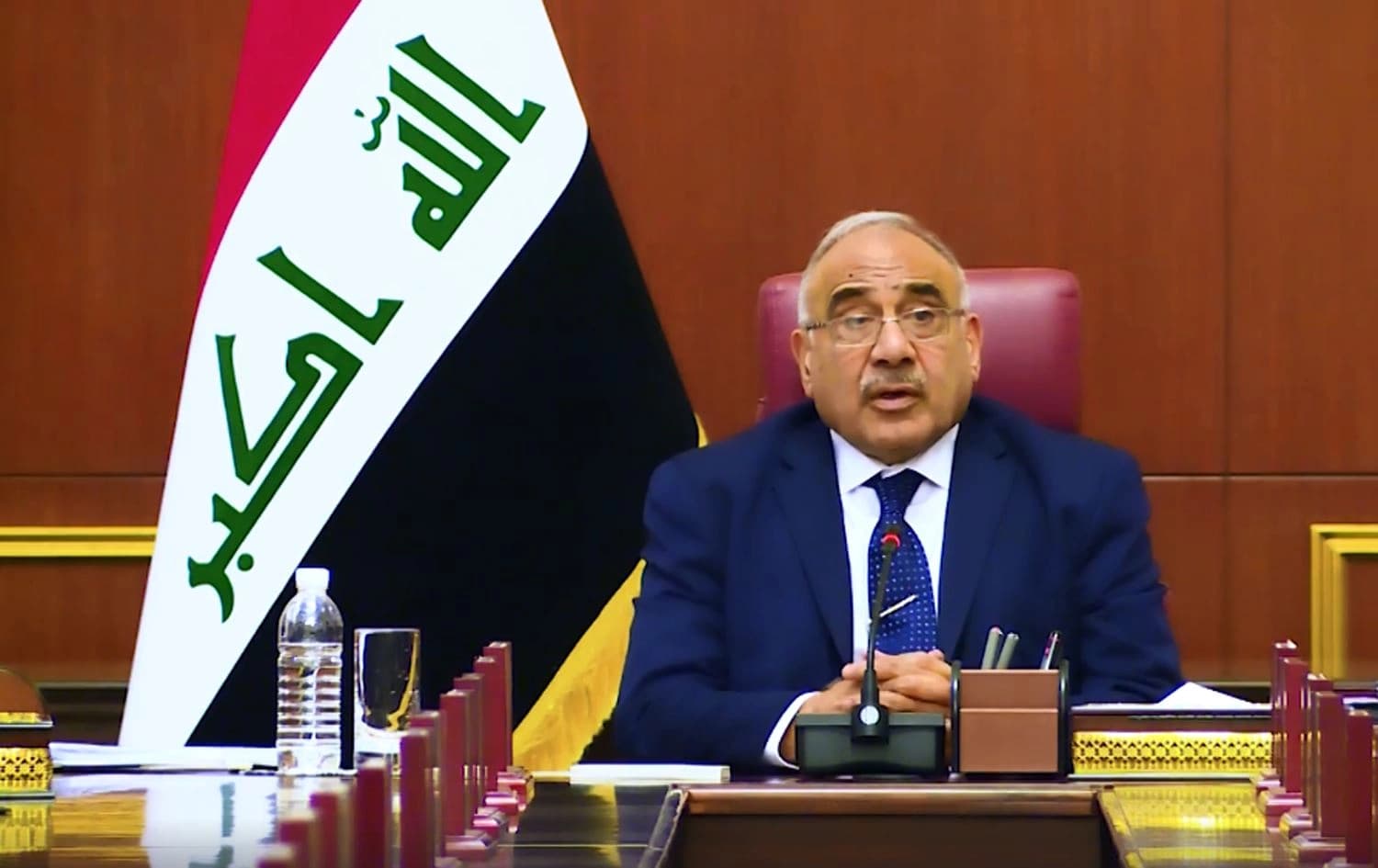 عادل عبدالمهدي