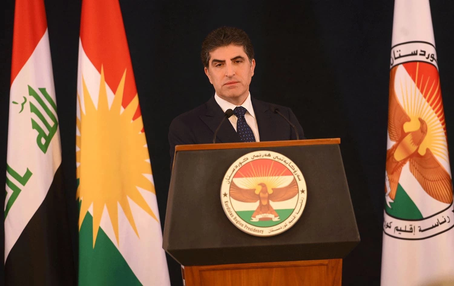 نيجيرفان البارزاني