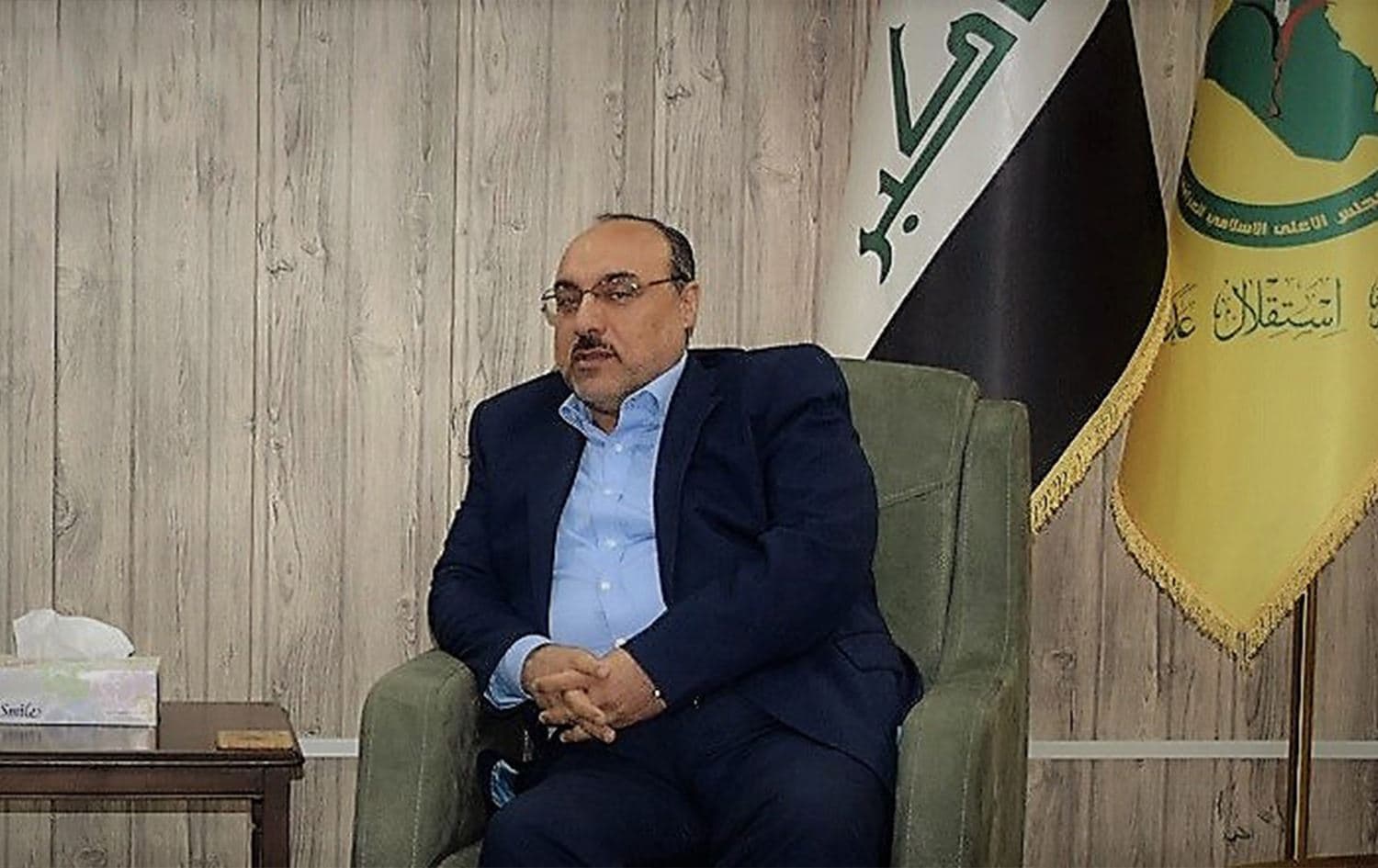 أبو جهاد الهاشمي
