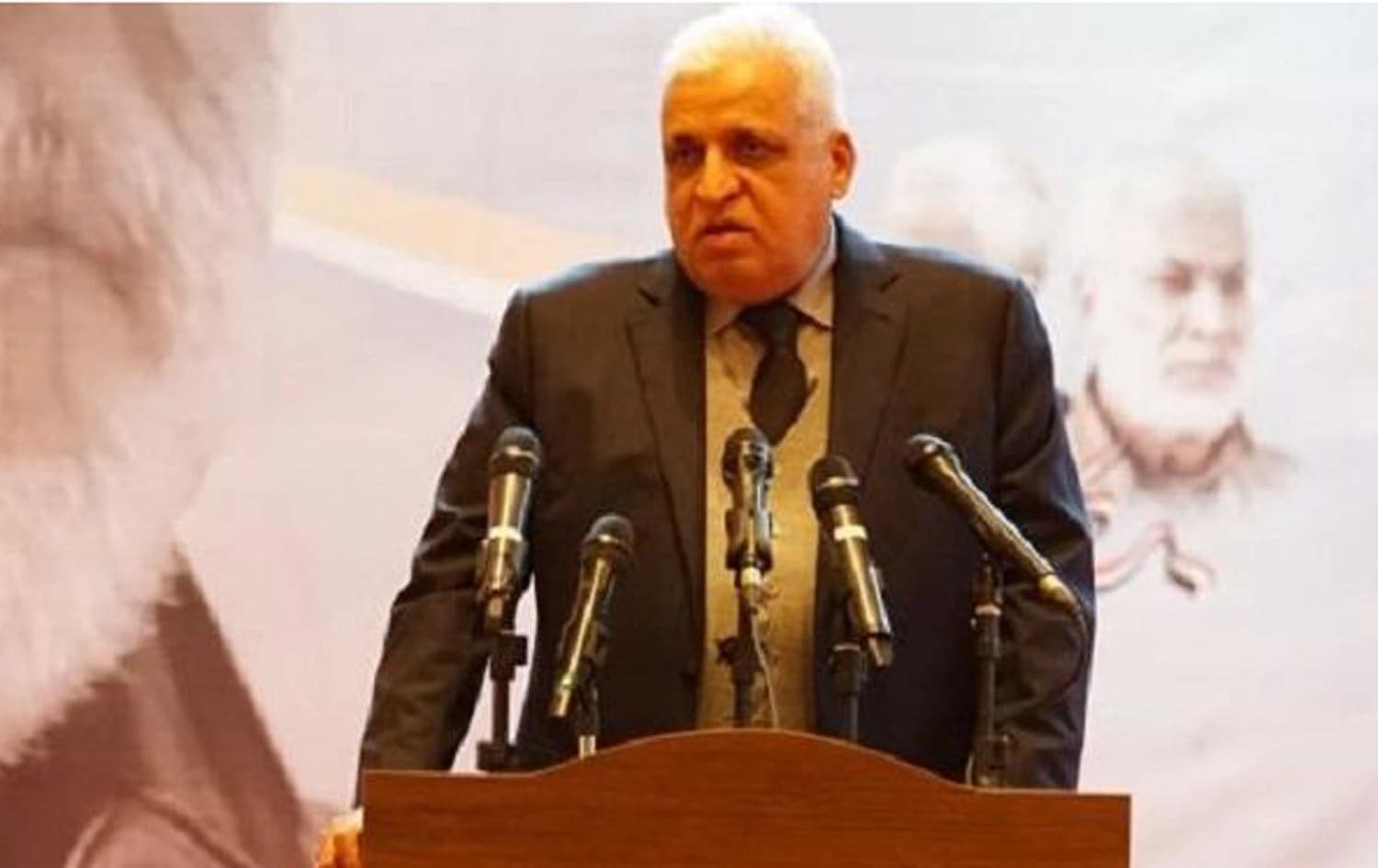 فالح الفياض: أمريكا لم تكن حكيمة باستهدافها سليماني والمهندس
