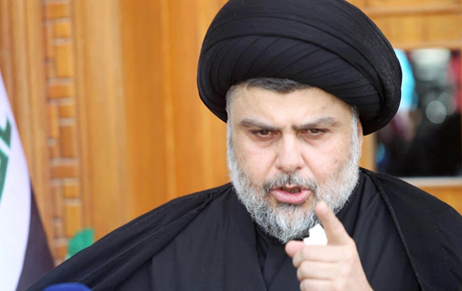 مقتدى الصدر