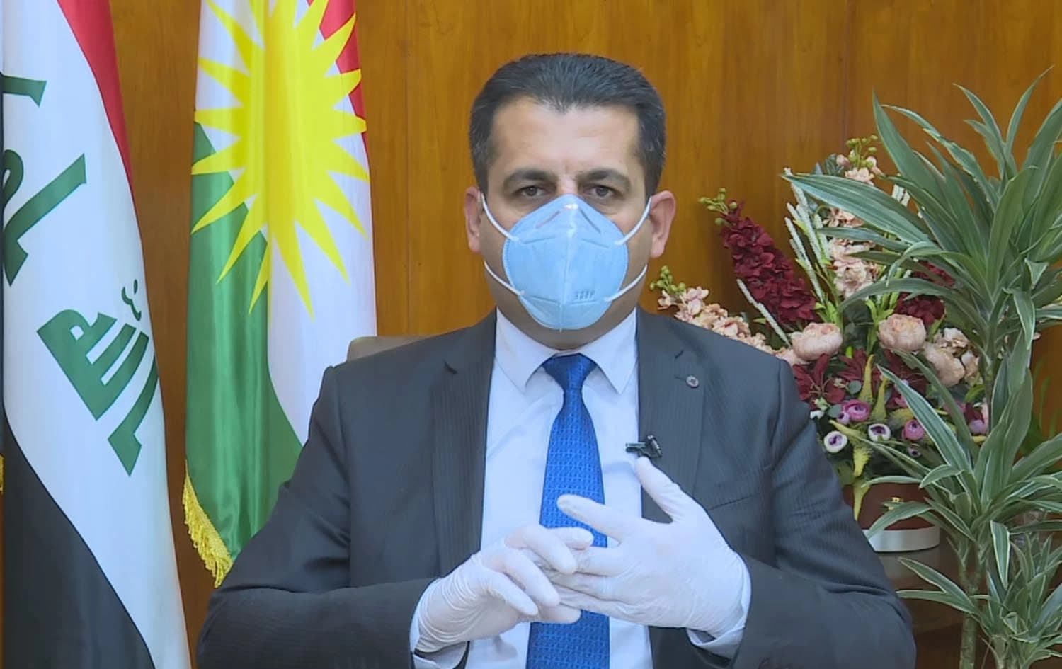سامان برزنجي