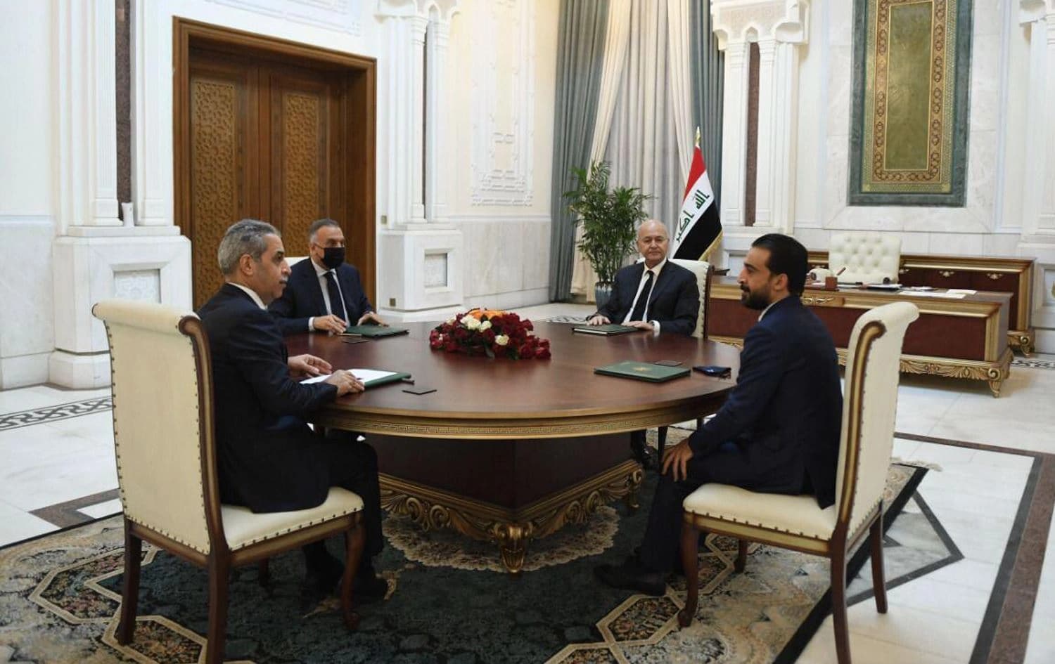 اجتماع الرئاسات