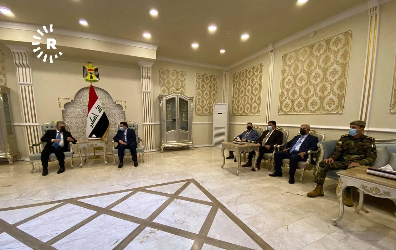 جانب من الاجتماع