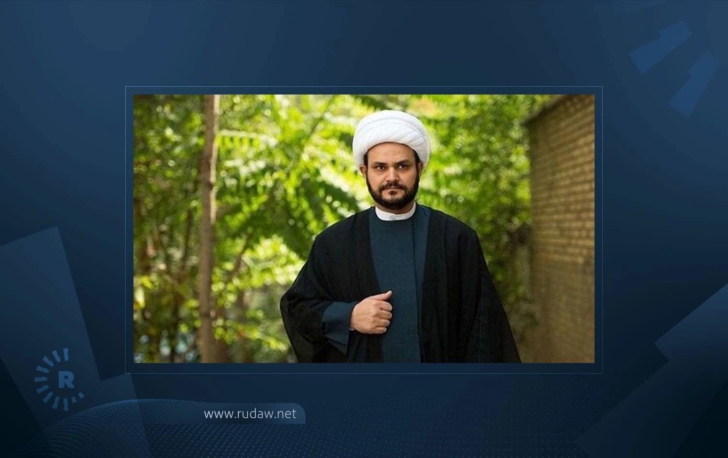 أمين عام حركة النجباء أكرم الكعبي