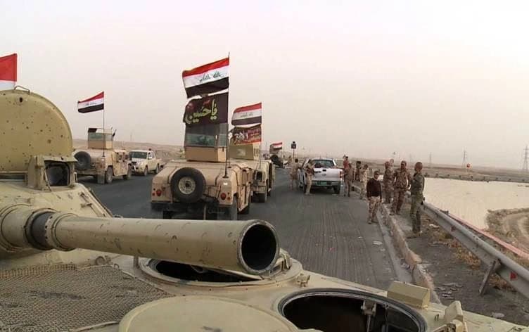 قتيل و5جرحى بسقوط قذائف على مقر فوج في كركوك