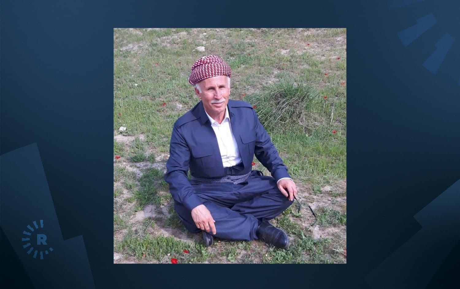 الكاتب الراحل خضر بير سليمان