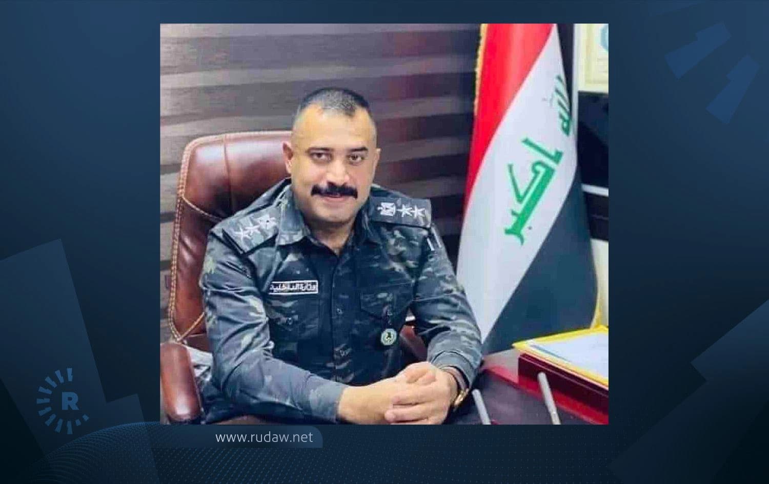 العقيد ياسر الجوراني