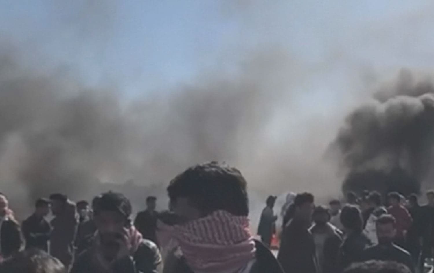 محتجون في ذي قار