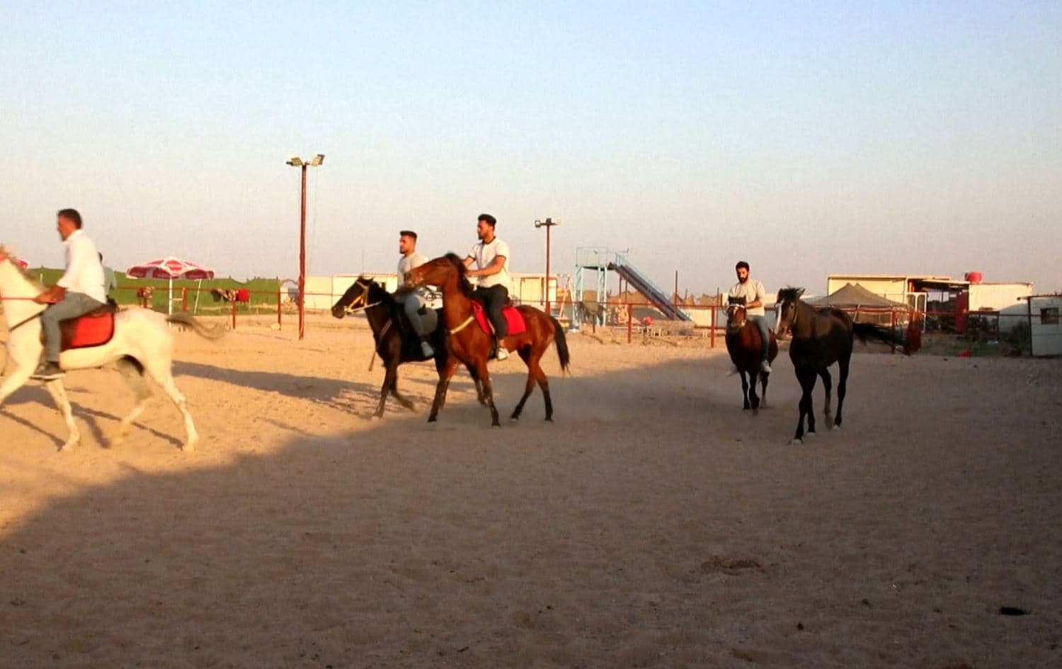ناد للفروسية في البصرة