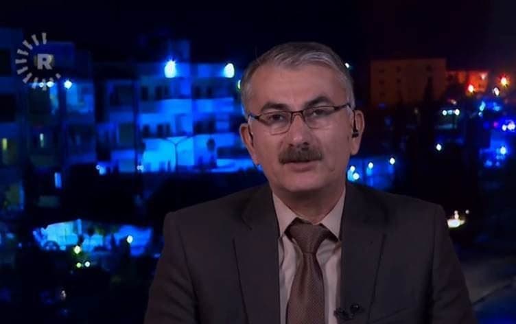 الاكاديمي فريد سعدون