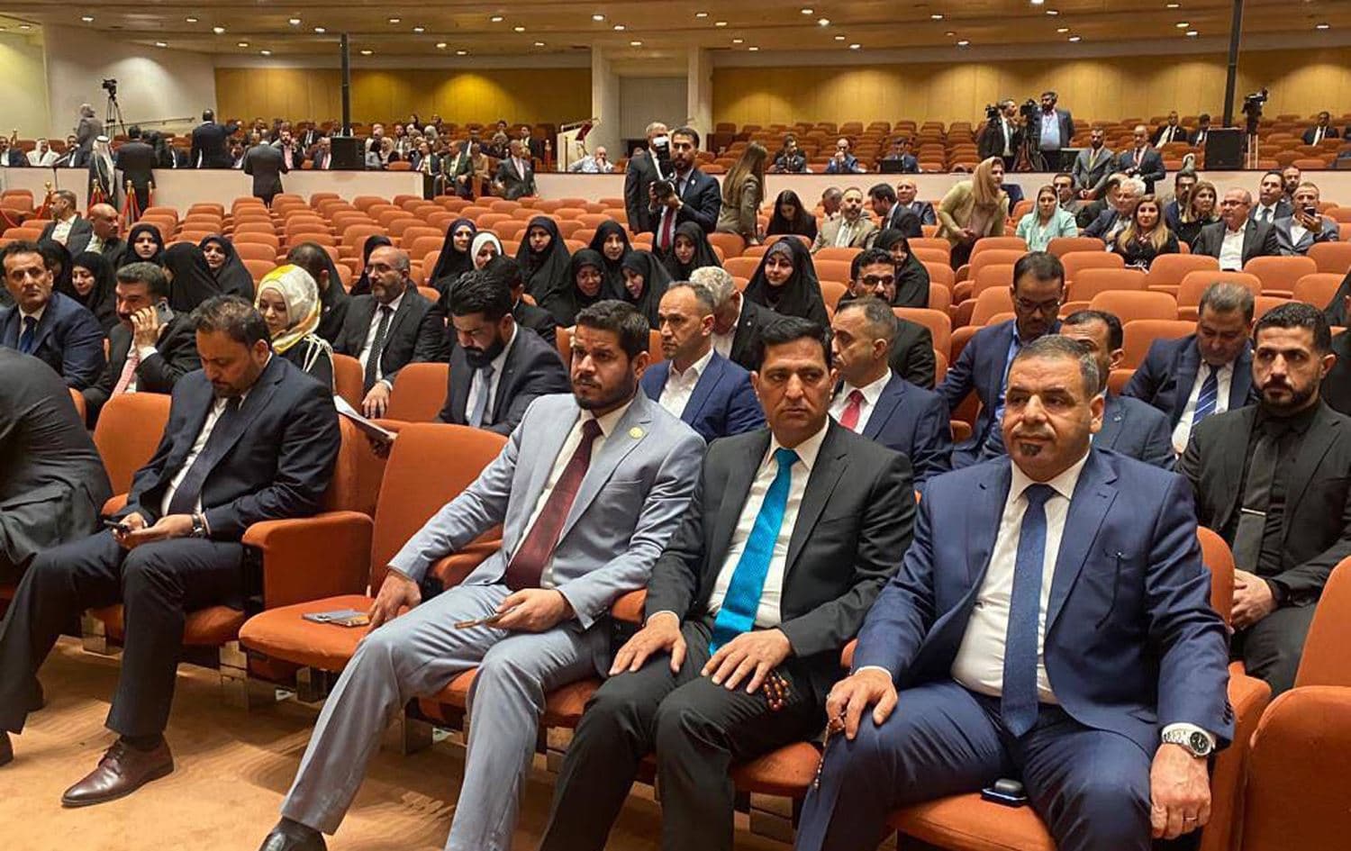 مجلس النواب العراقي