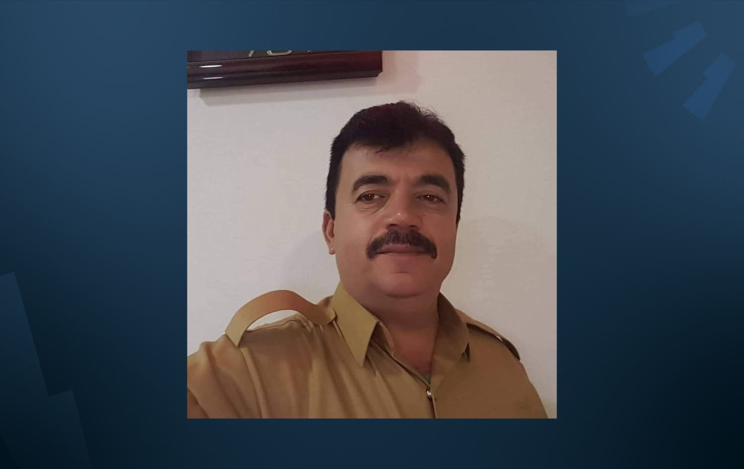 الضحية كامران يونس پیرفاتي