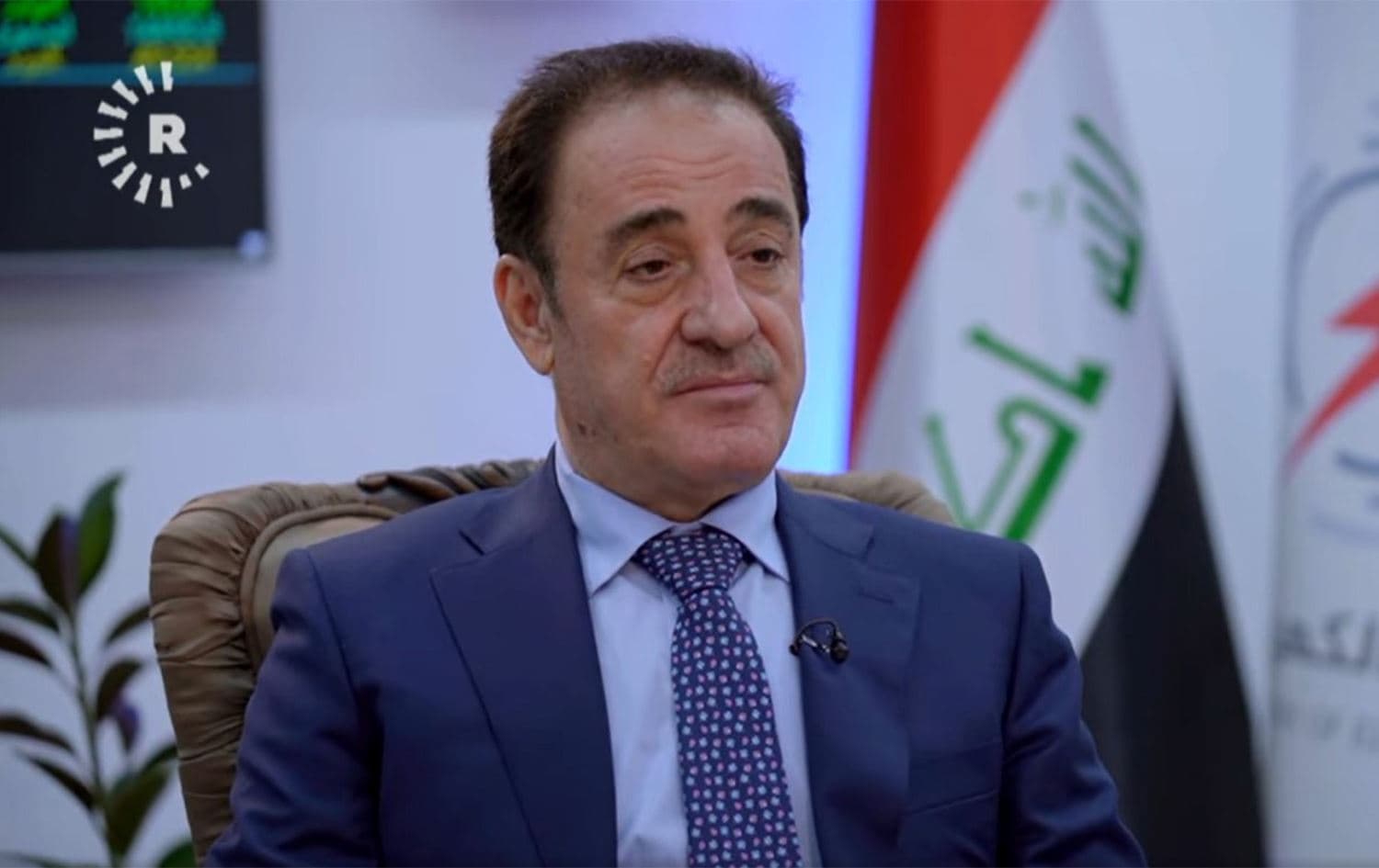 وزير الكهرباء العراقي وكالة، عادل كريم