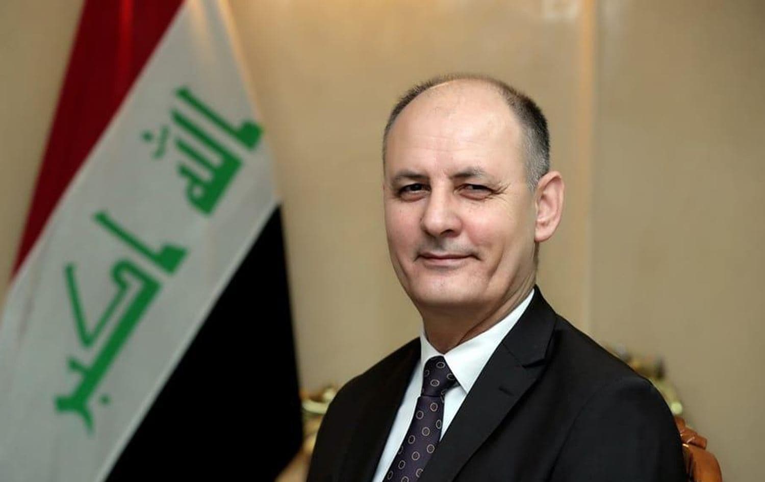 وزير الثقافة السابق عبد الامير الحمداني