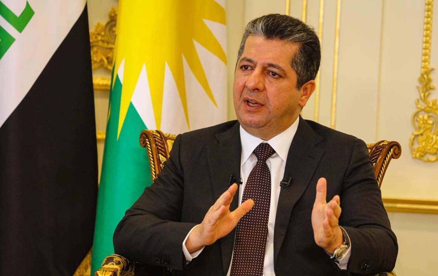 مسرور بارزاني