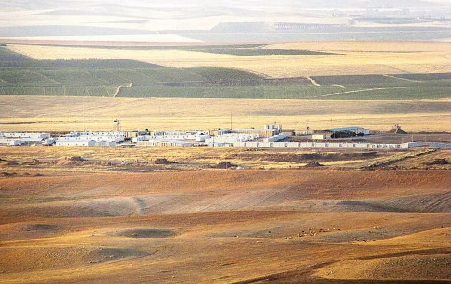 معسكر زيلكان