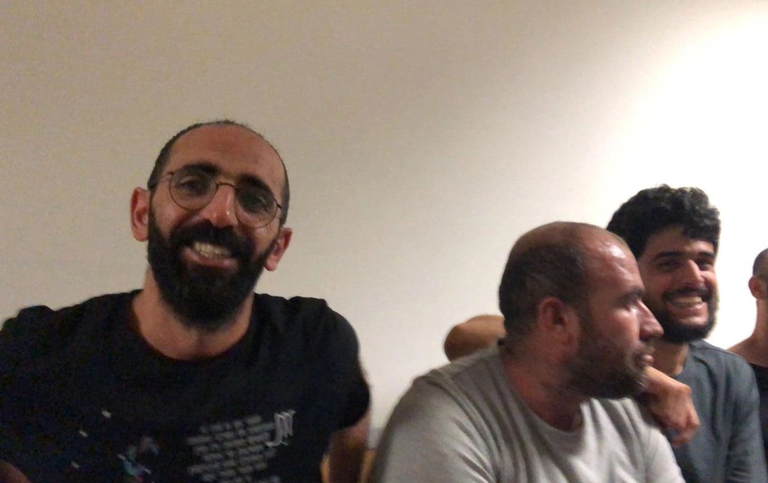 صحفيون كورد ينتظرون محاكمتهم