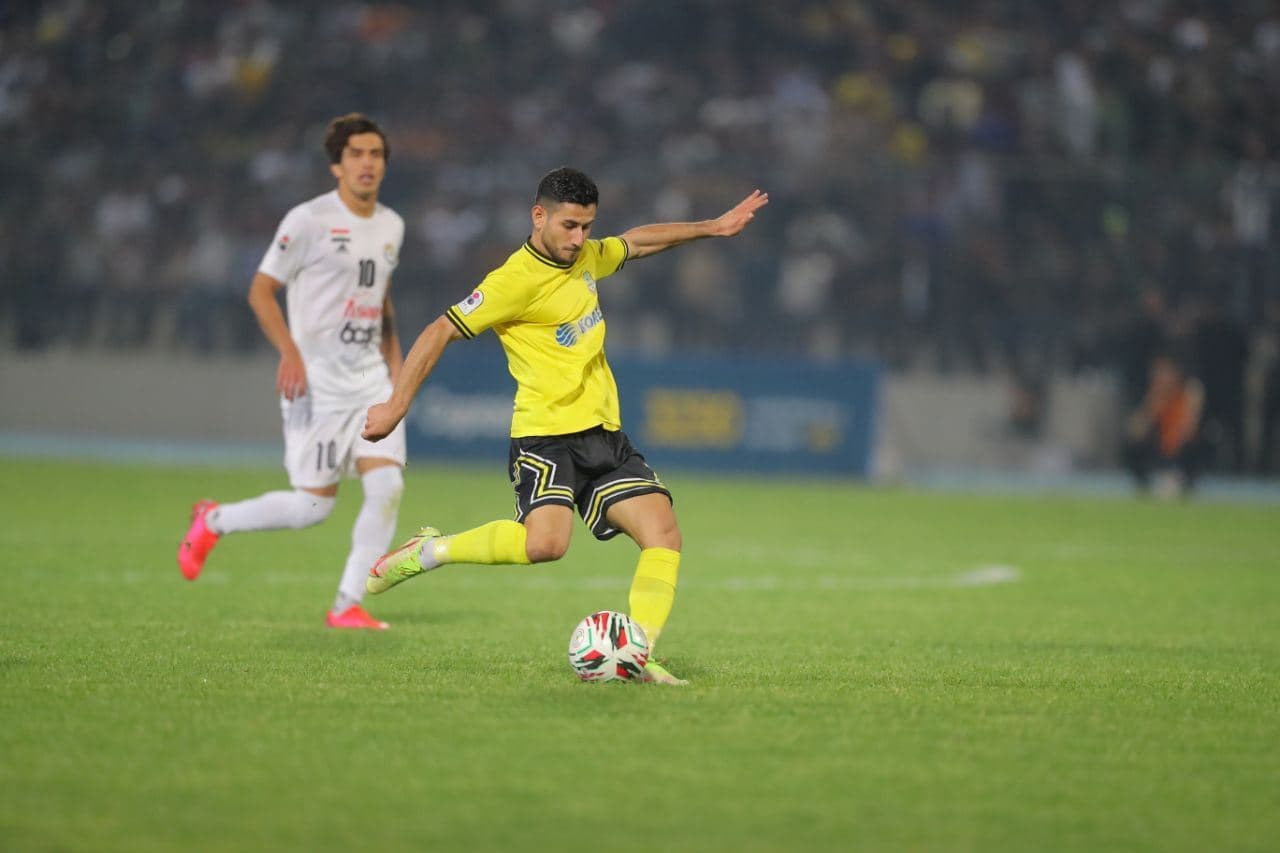 اللاعب شيركو كريم