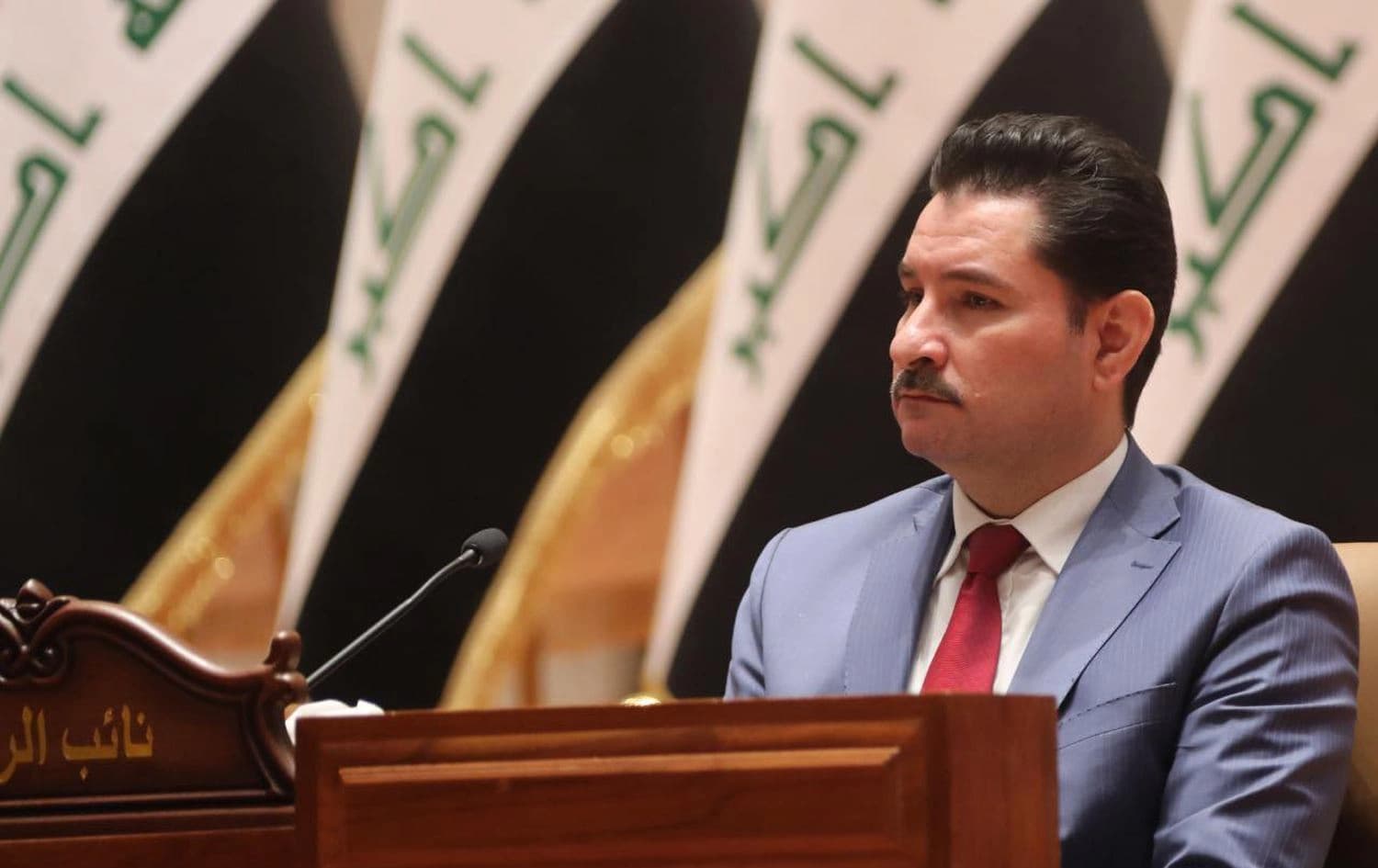 نائب رئيس مجلس النواب العراقي شاخوان عبد الله