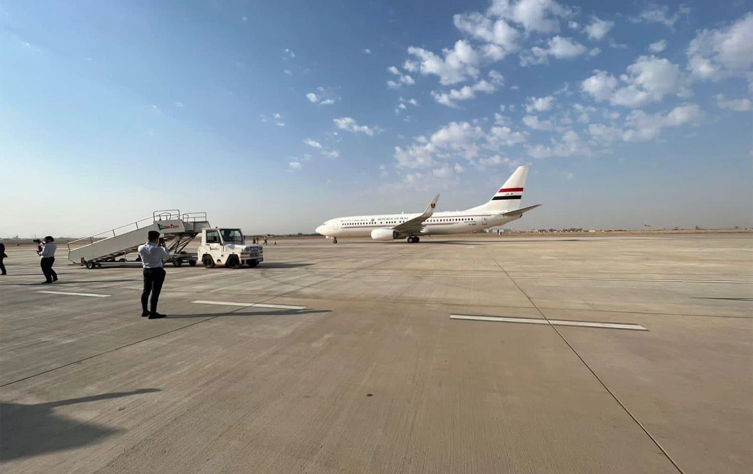 مطار كركوك