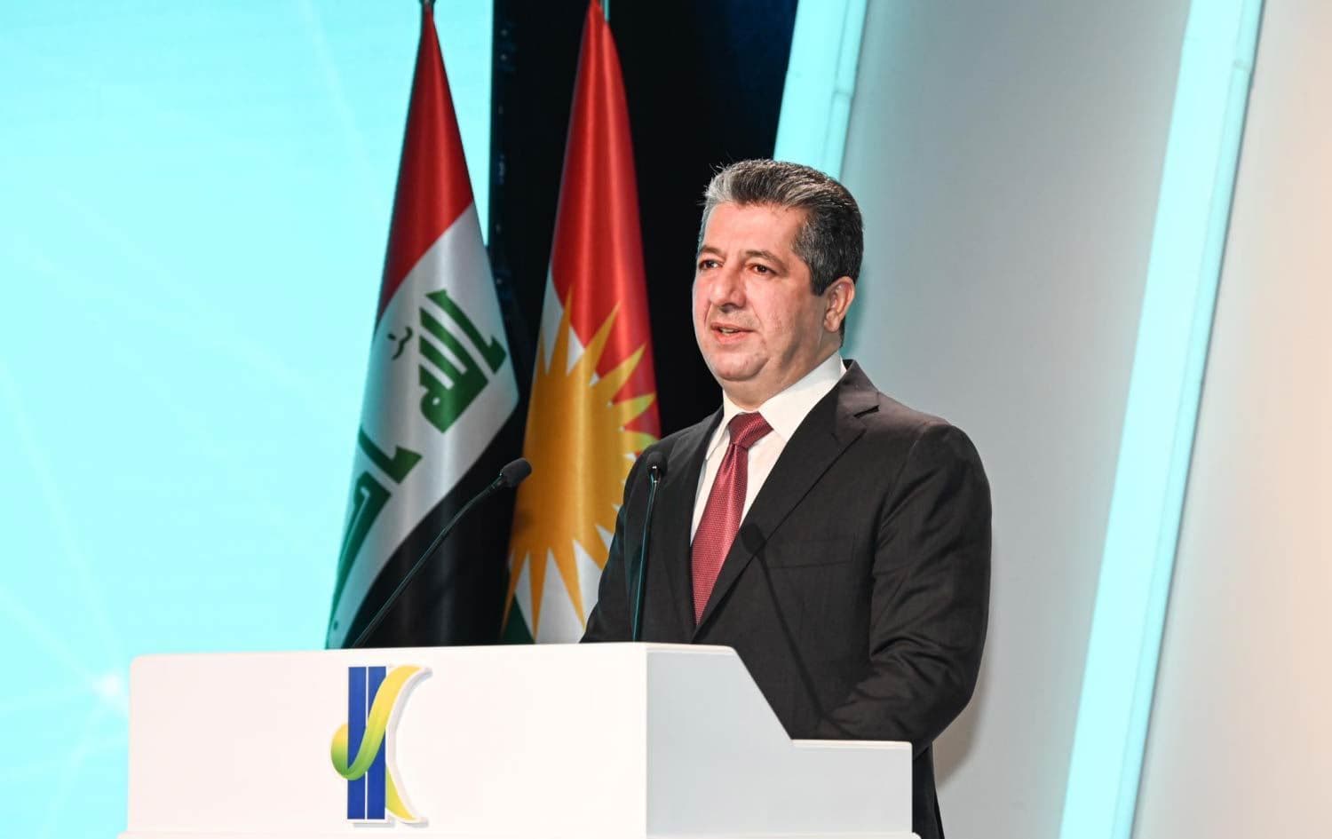 مسرور بارزاني