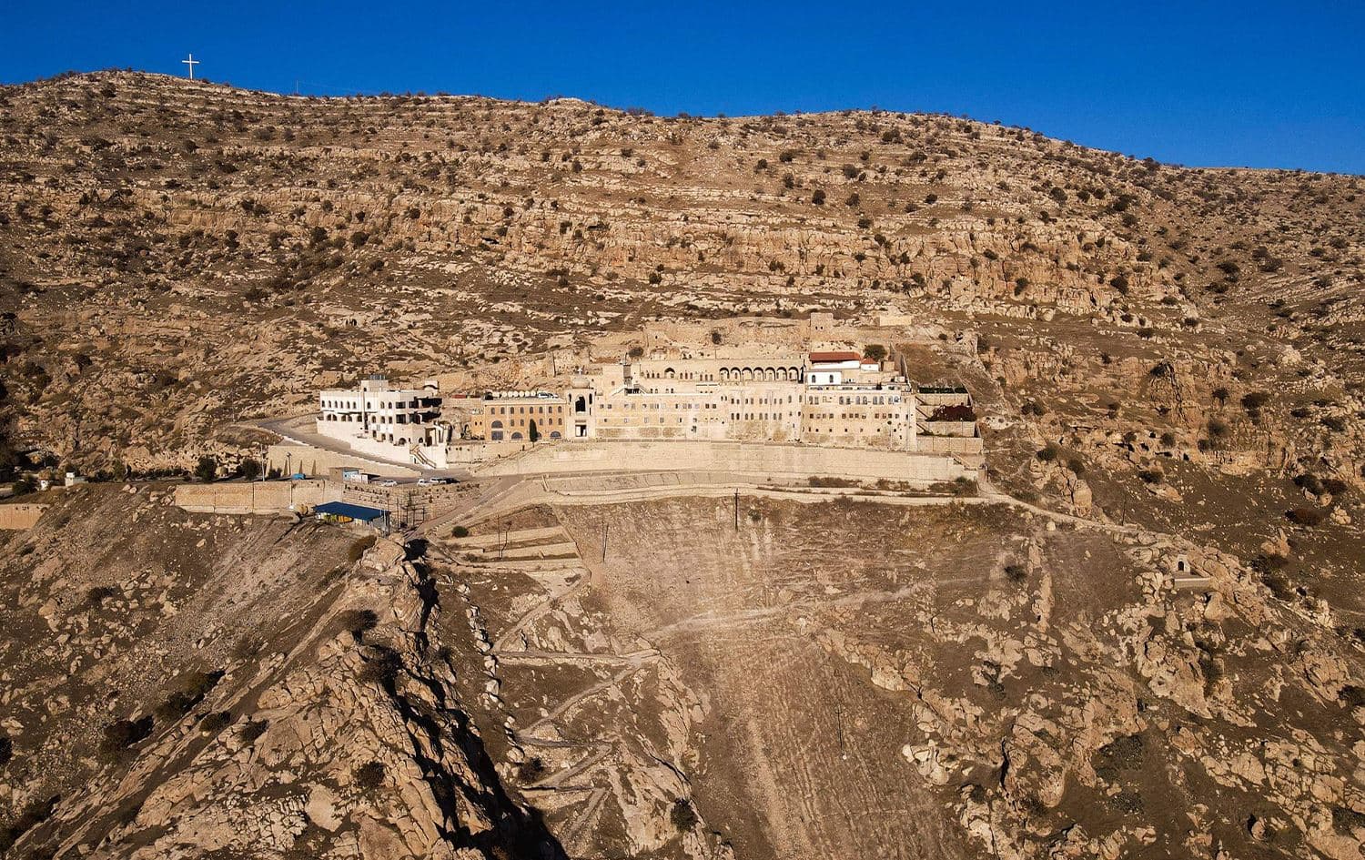 دير مار متى