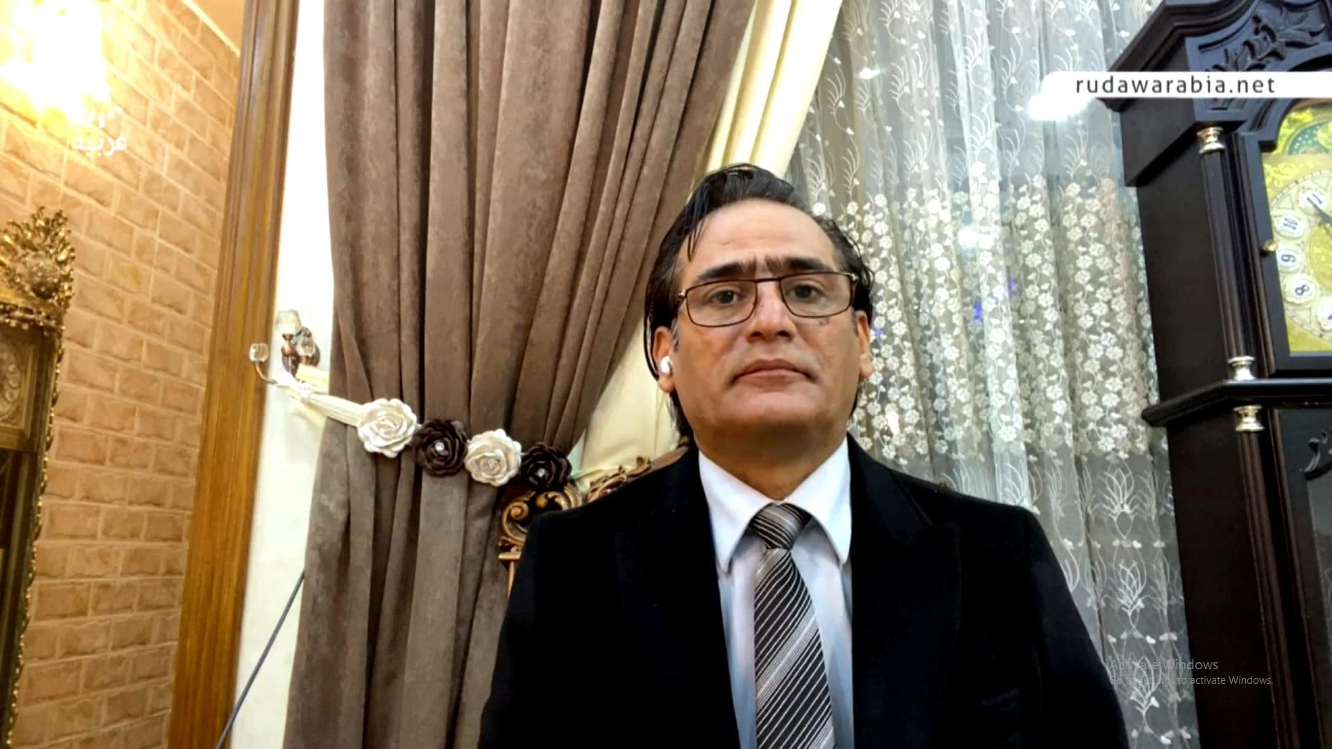 المحامي محمد مجيد الساعدي