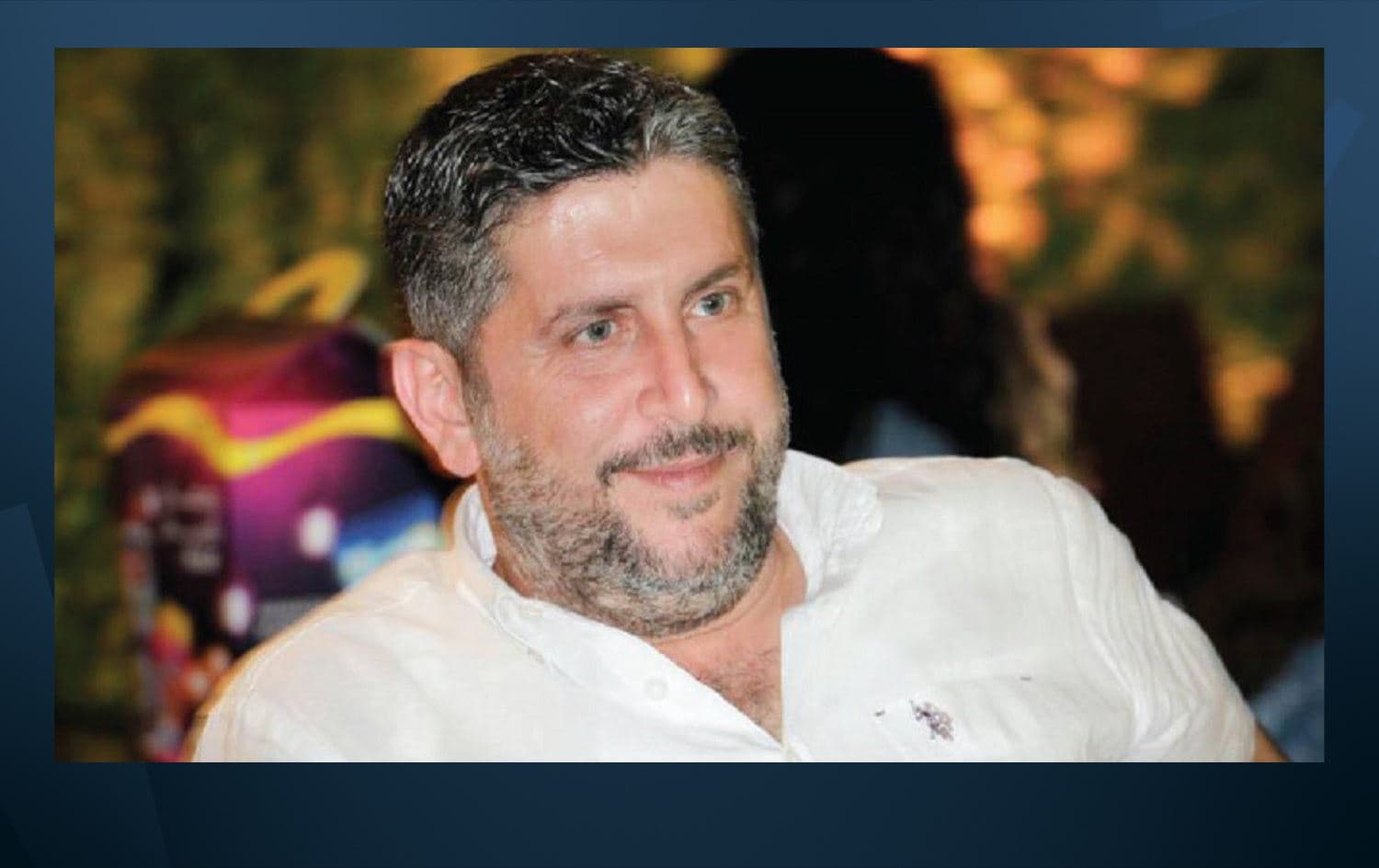 الفنان السوري الراحل محمد قنوع