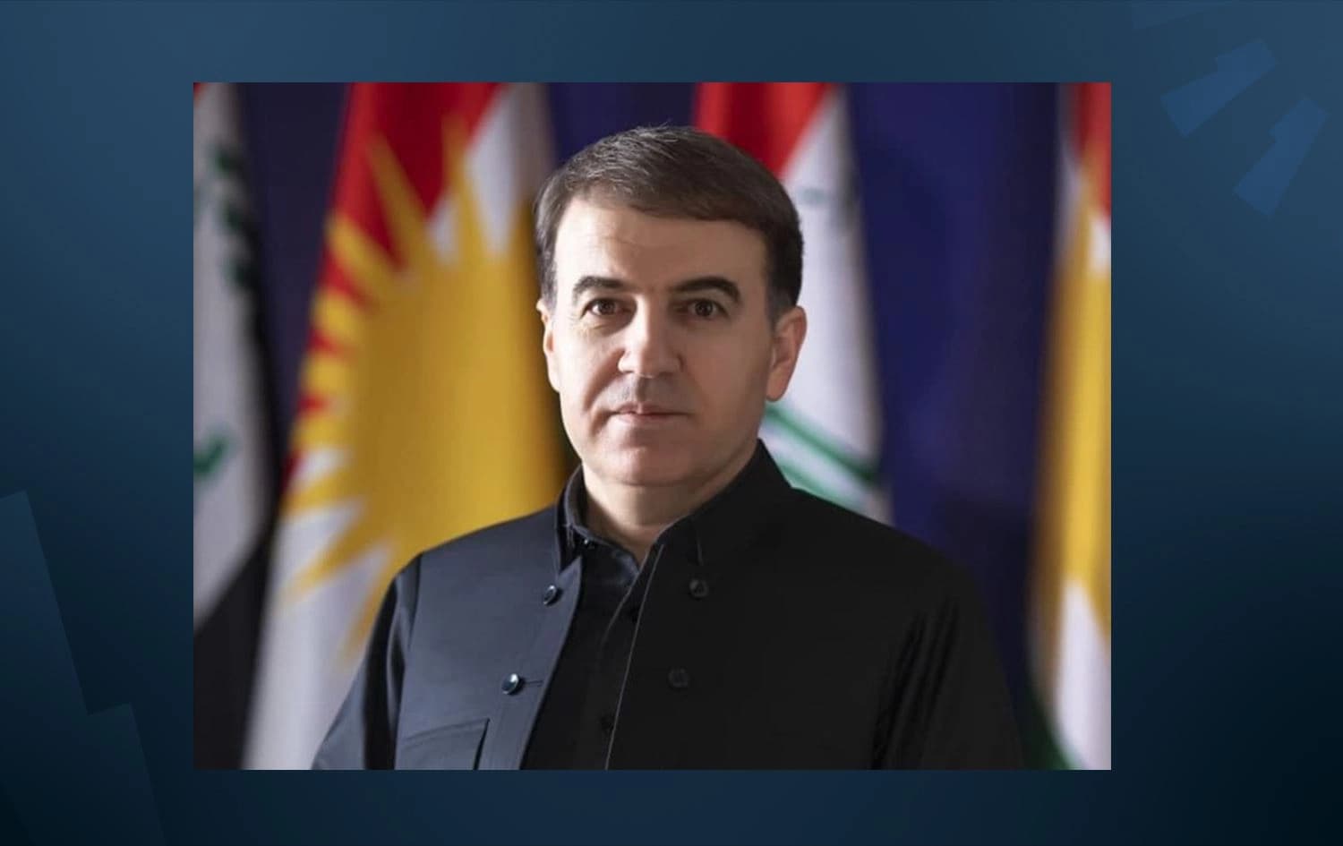 نائب رئيس برلمان كوردستان هيمن هورامي