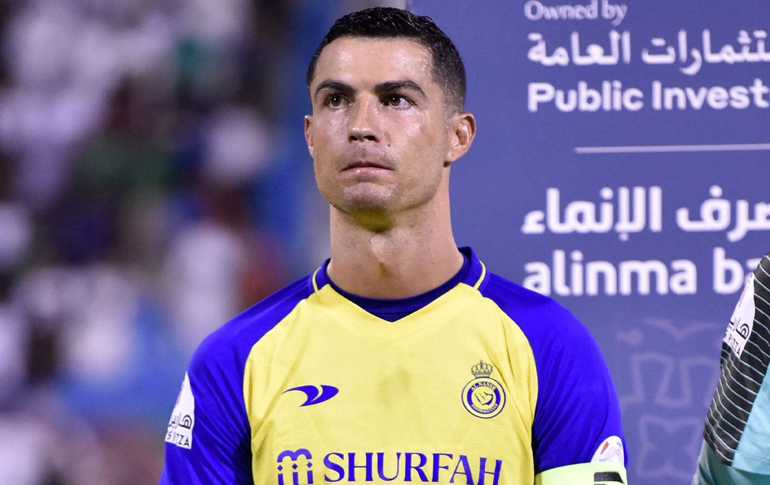 النجم البرتغالي المخضرم كريستيانو رونالدو