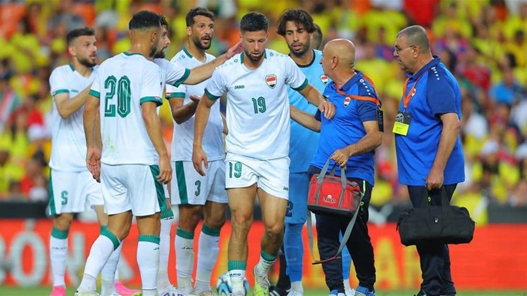 كيفن يعقوب بعد الإصابة