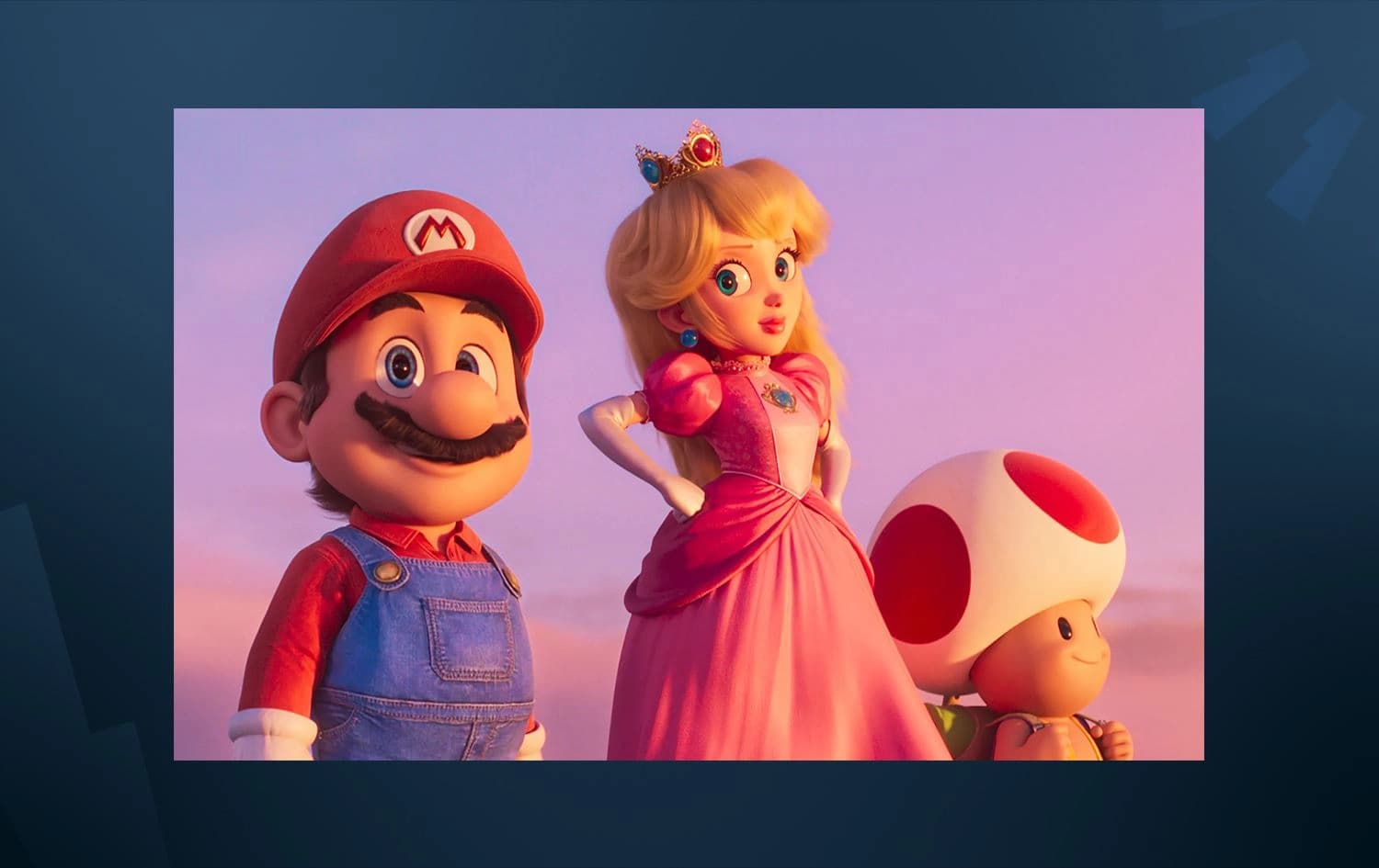 فيلم سوبر ماريو