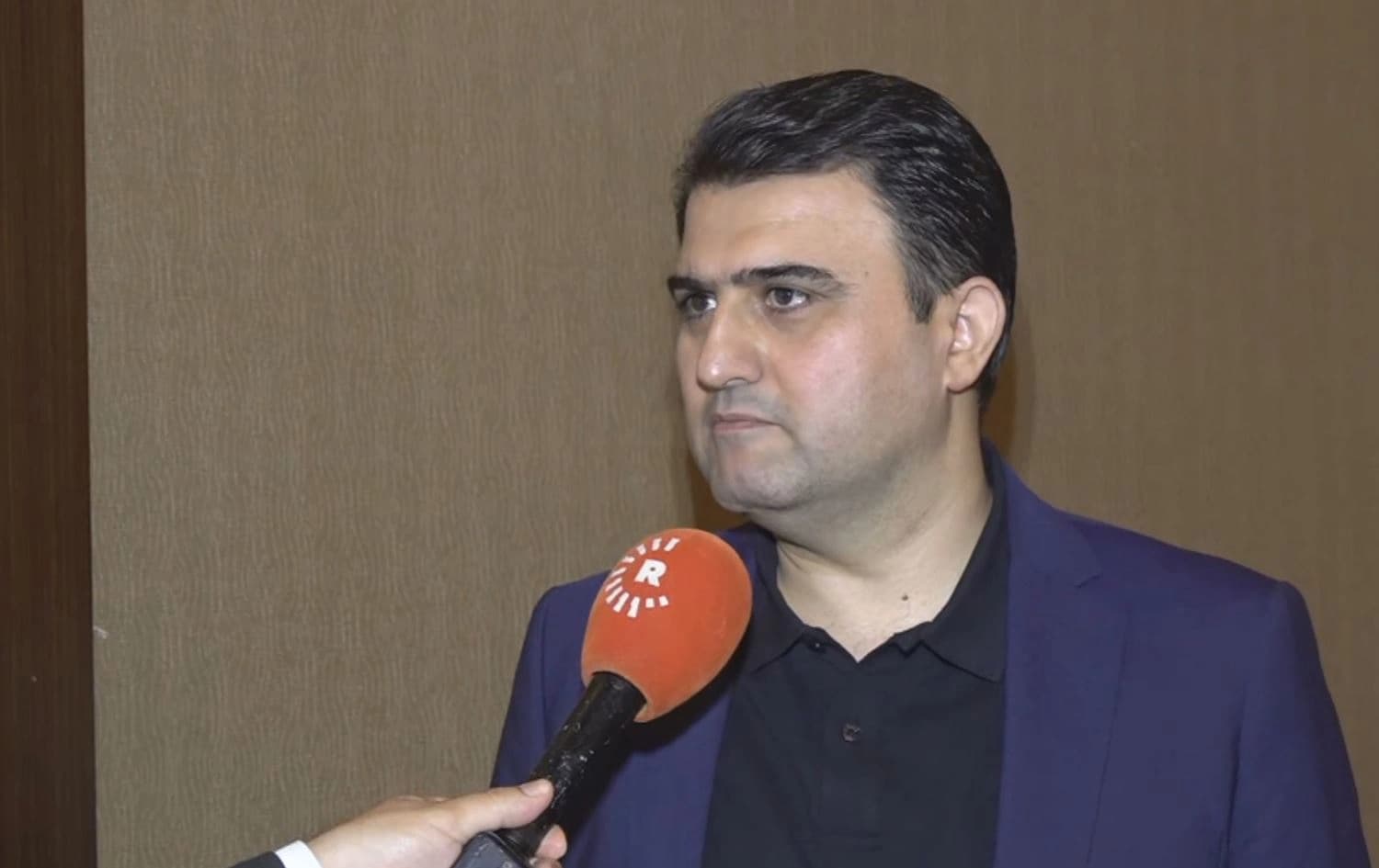 رئيس ديوان مجلس وزراء إقليم كوردستان أوميد صباح