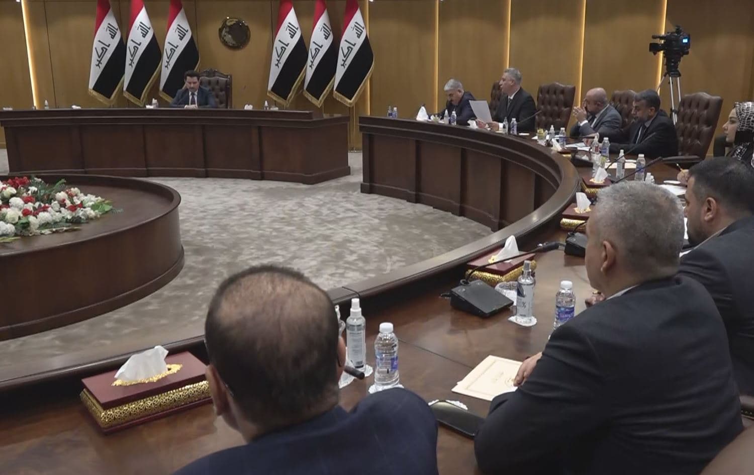 الاجتماع الأول للجنة النيابية لمتابعة المادة 140