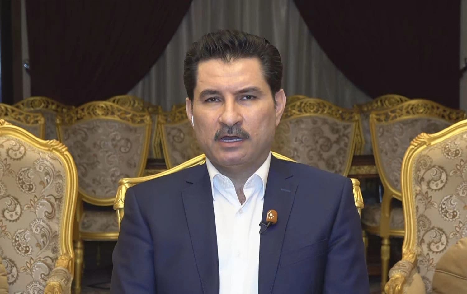 نائب رئيس مجلس النواب العراقي شاخوان عبد الله