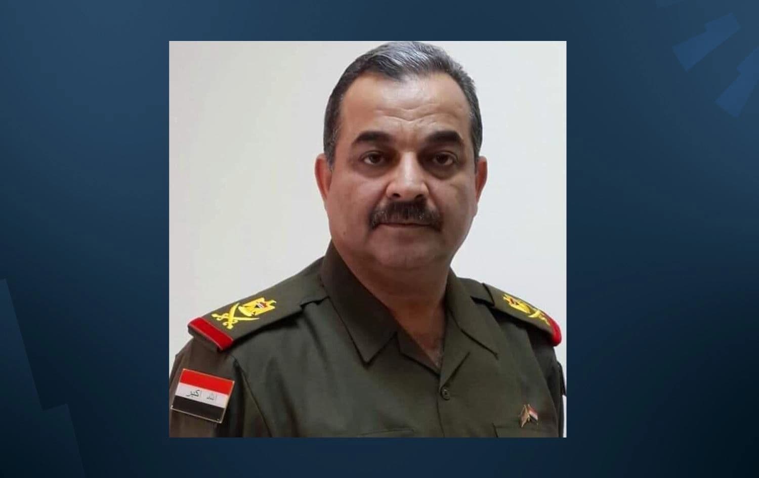 خبير الحدود والمياه الدولية جمال الحلبوسي