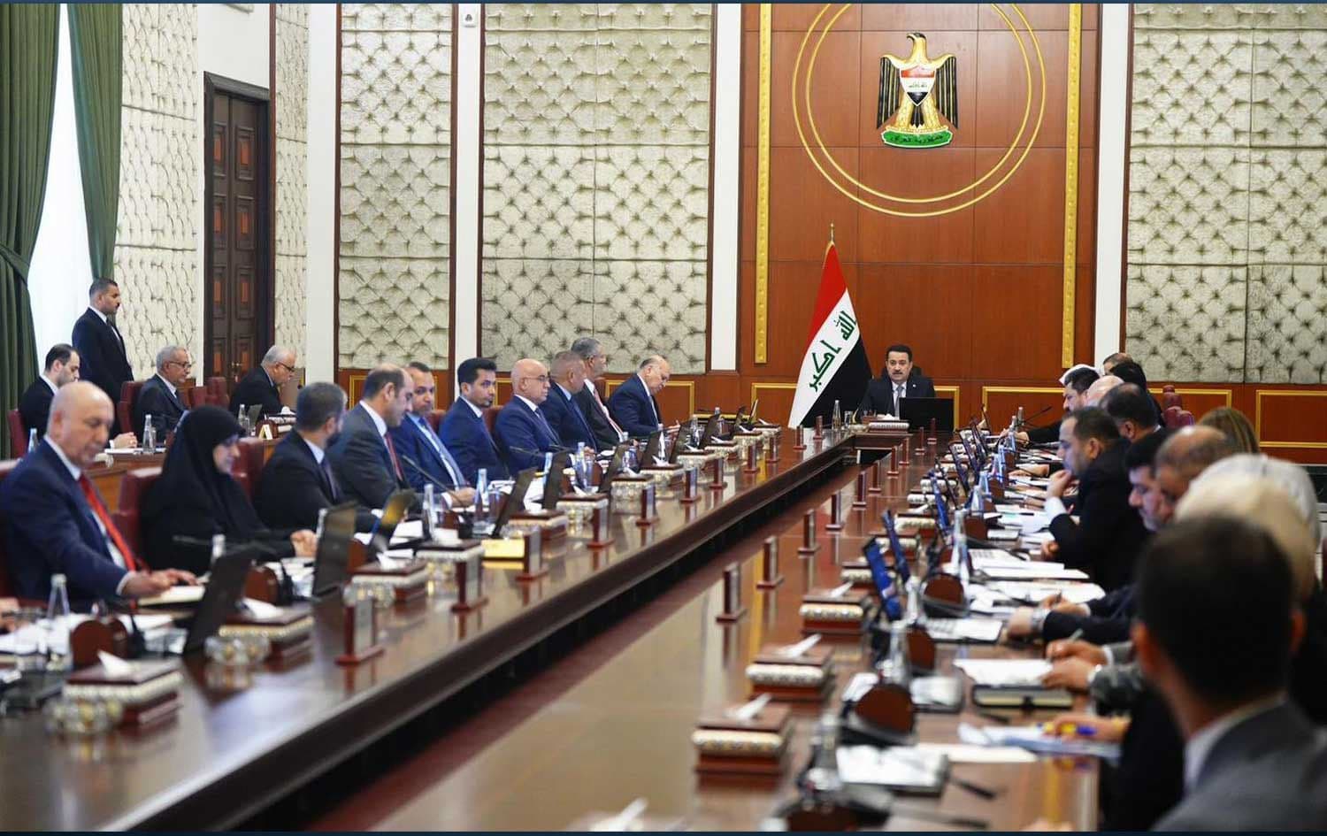 جلسة مجلس الوزراء اليوم