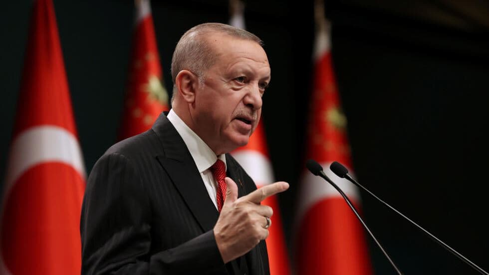 رجب طيب إردوغان