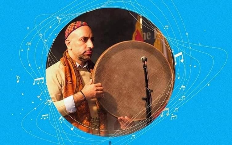 هزار زهاوي يشارك بحفل موسيقي مع فرقته في مهرجان "لحن الشعوب" بالسليمانية
