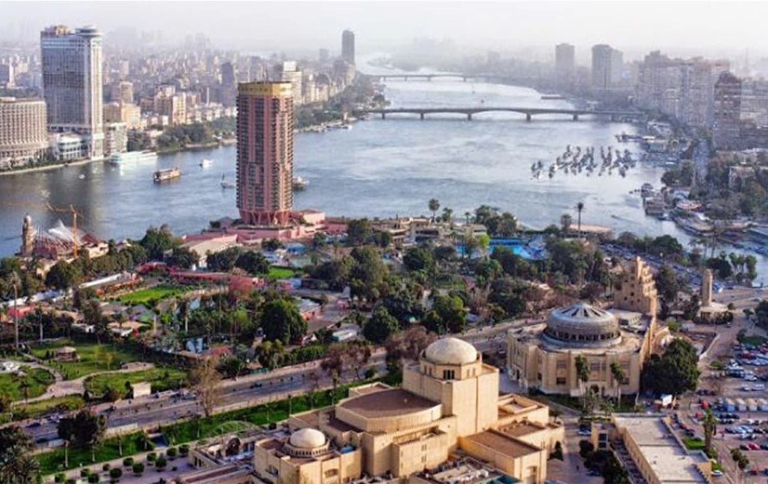 القاهرة عاصمة مصر