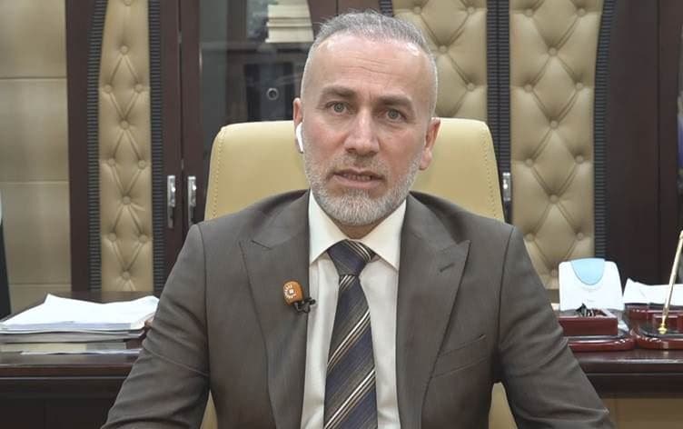 النائب جمال كوجر