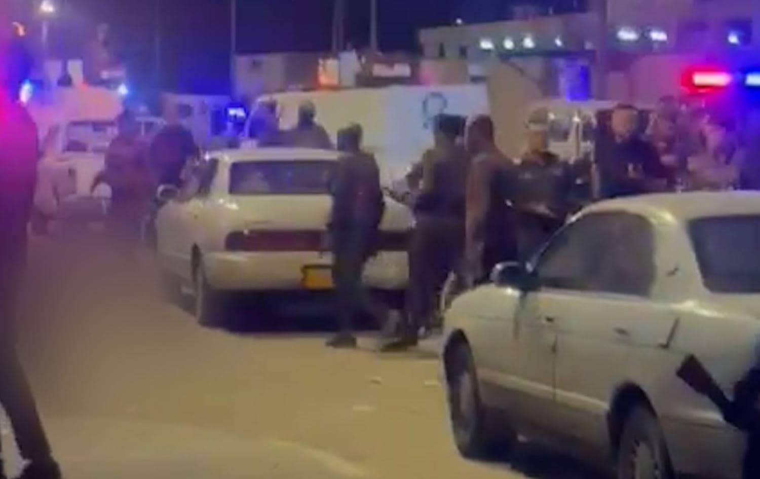 شرطة البصرة تقبض على عدد من المتهمين بجريمة قتل