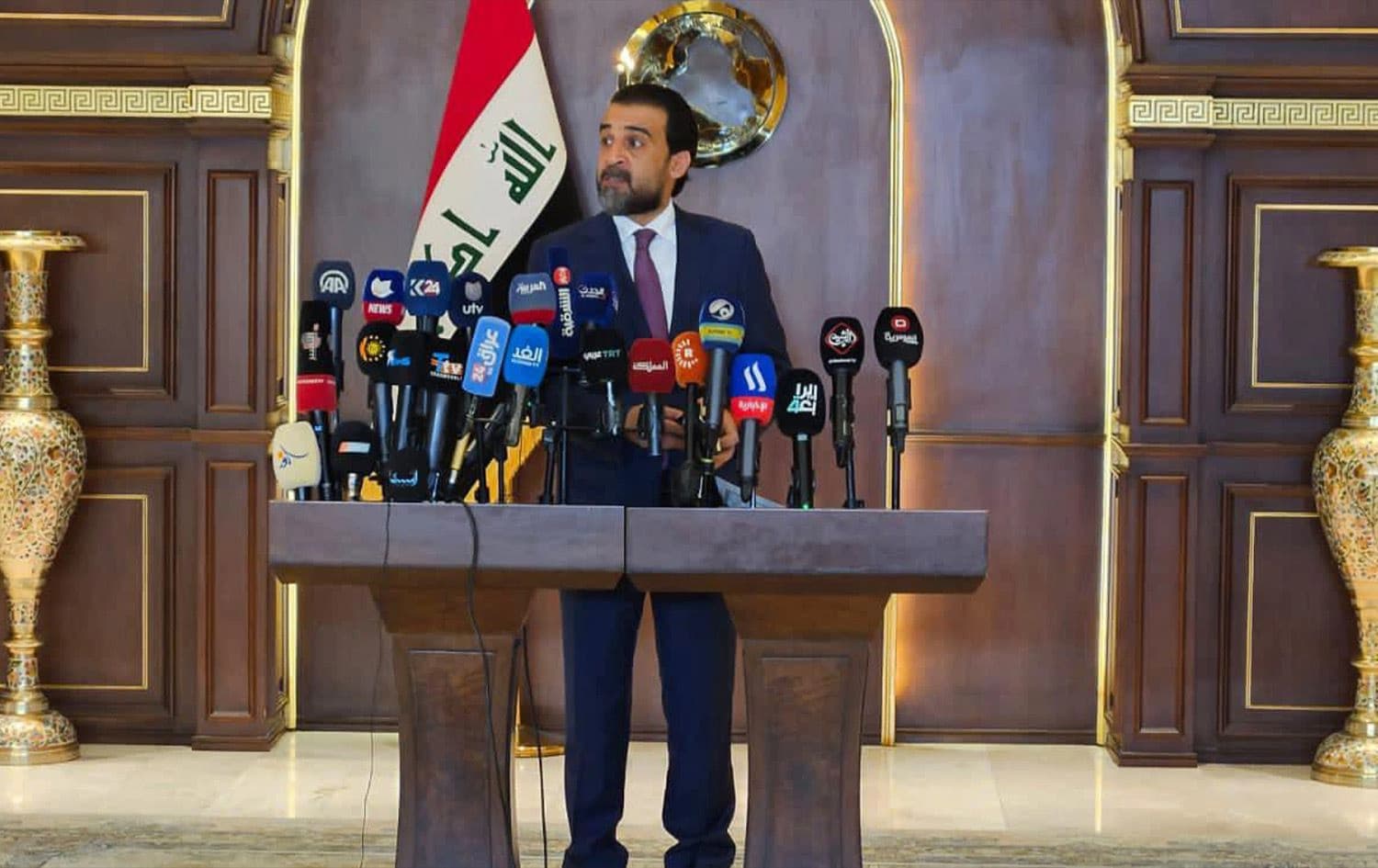 محمد الحلبوسي