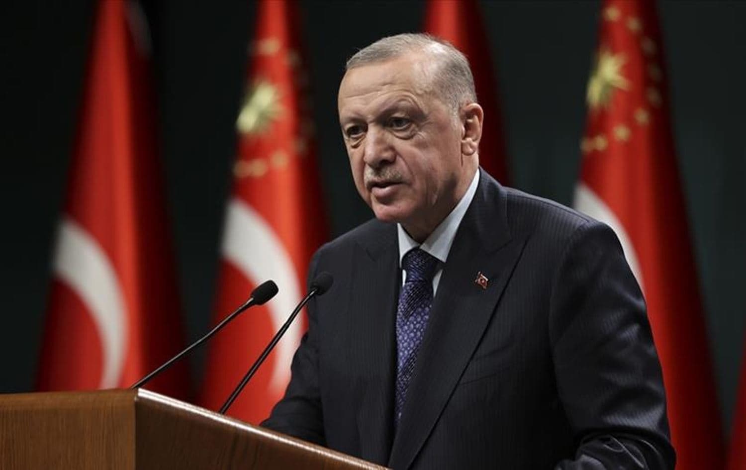 رجب طيب أردوغان