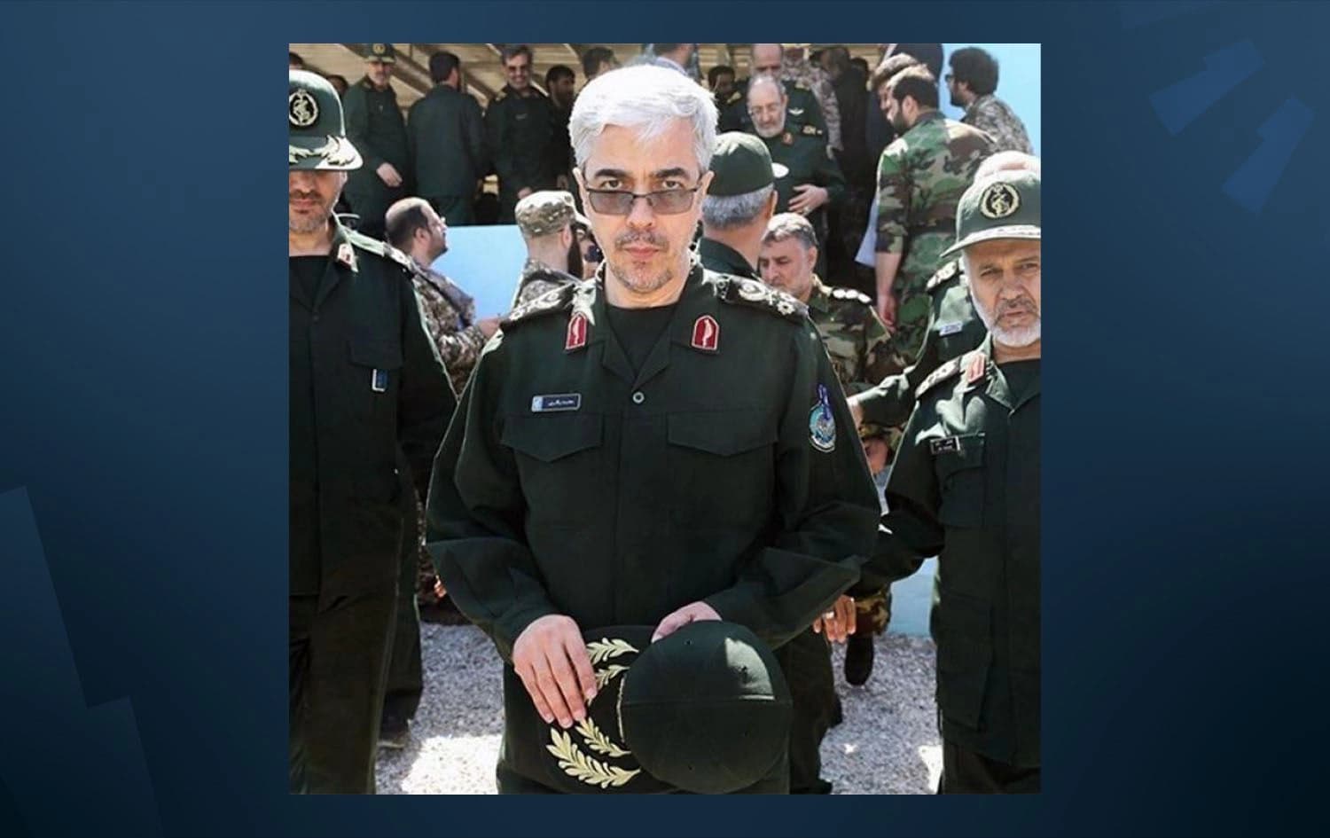 اللواء محمد باقري