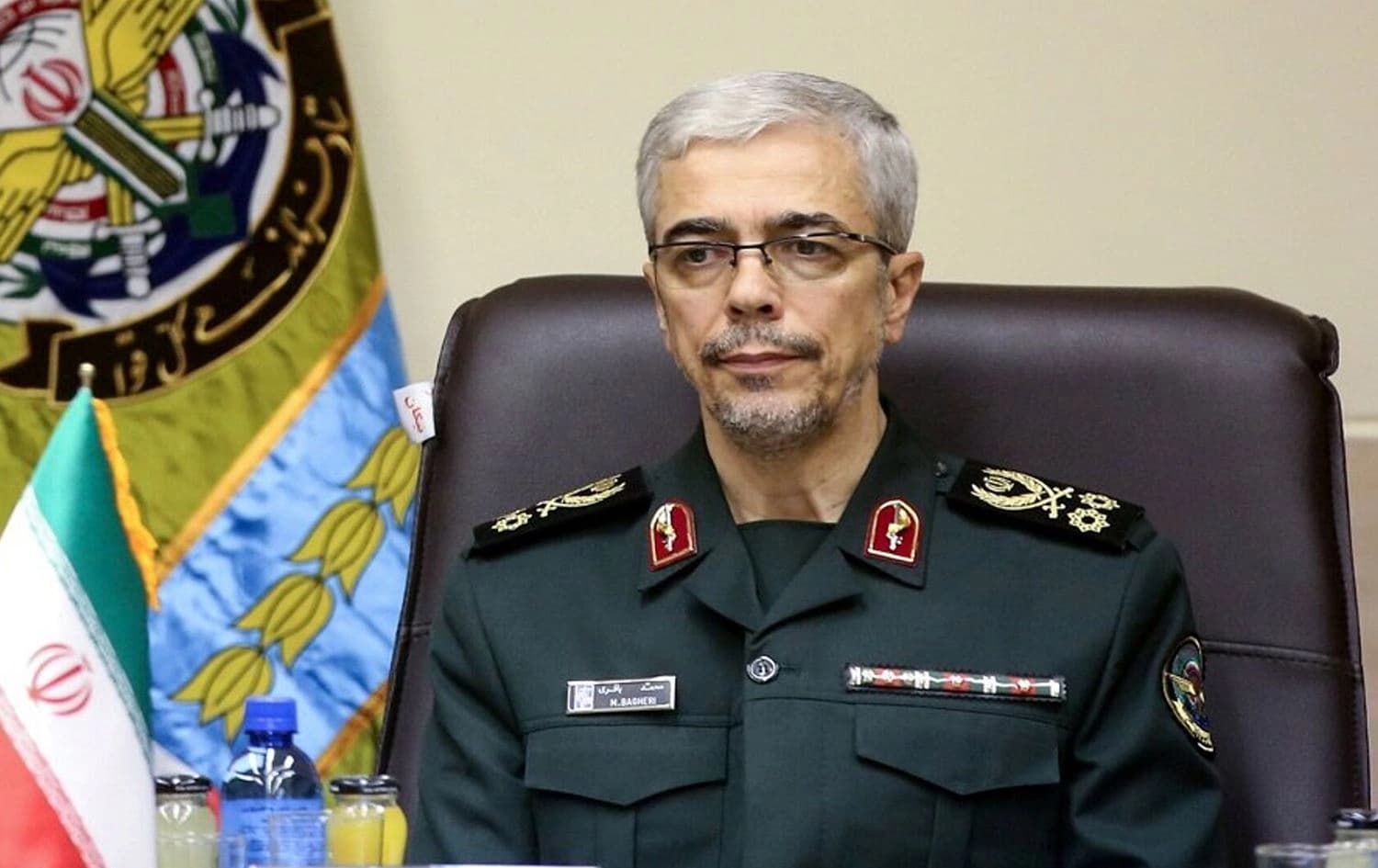 اللواء محمد باقري