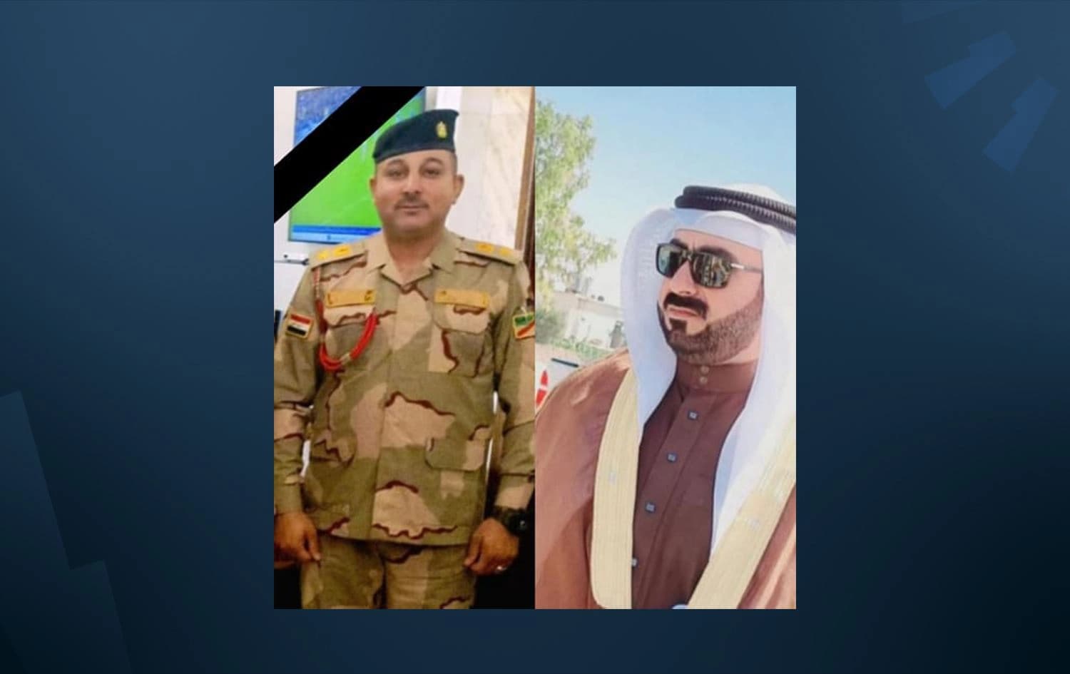 الإعلام الأمني: استشهاد آمر فوج ومقاتل في صلاح الدين